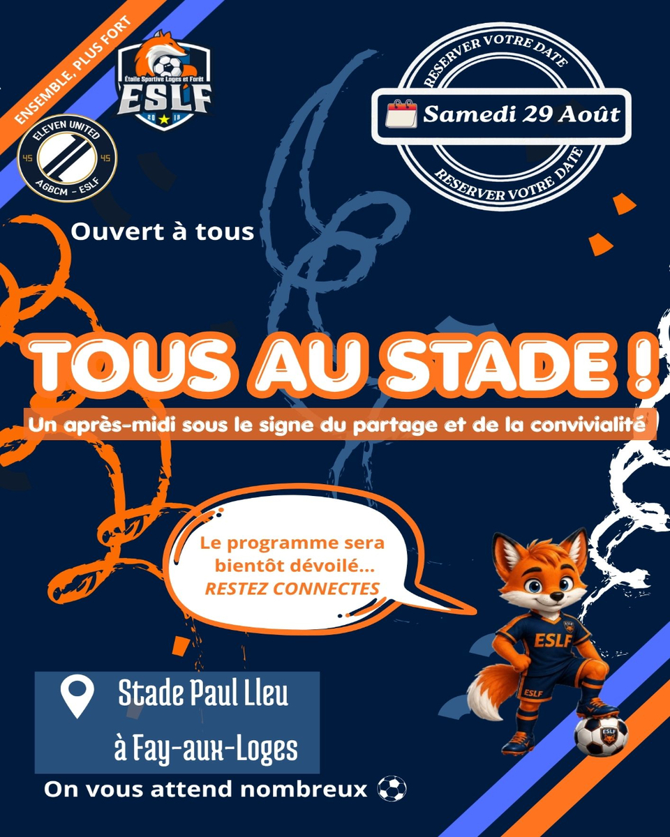 SAVE THE DATE