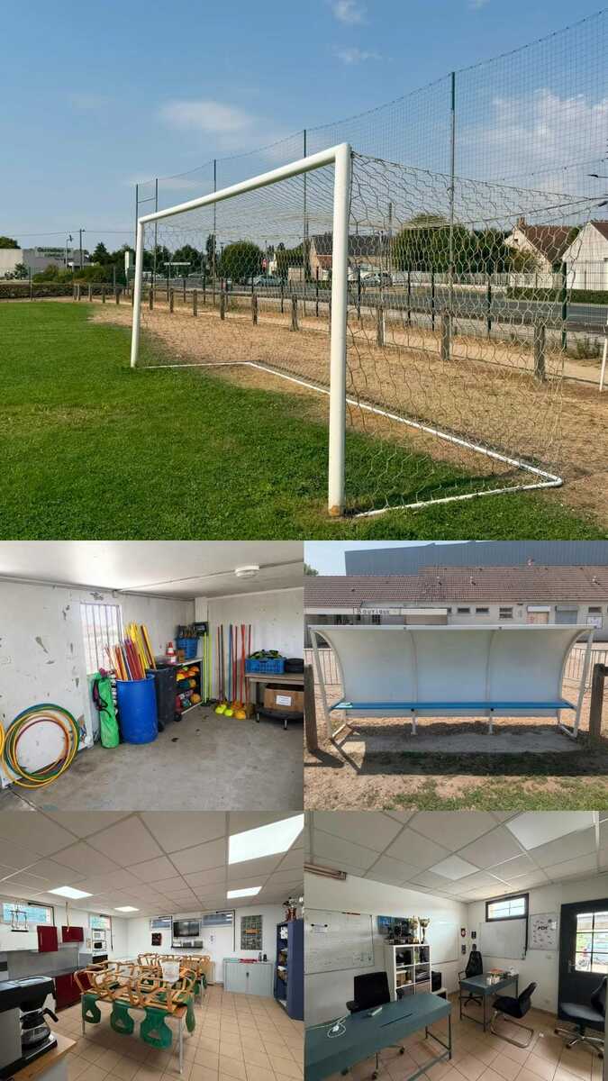 Le club ESLF fait peau neuve