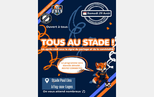 SAVE THE DATE