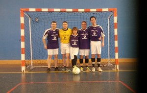 Loisirs : Tournoi futsal à Ménestreau