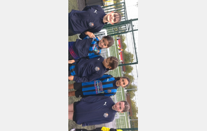 Triangulaire U13F ESLF/USO/Val Beauce 