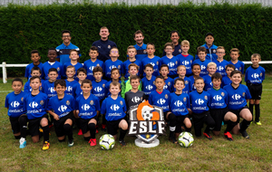 U11G : Matinée calendriers + Repas TOUS ENSEMBLE !!!