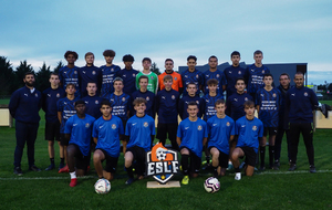 U19G : ESLF - Olivet USM