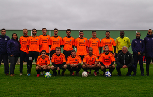 Seniors G2 : ESLF - Orléans ASPPT2