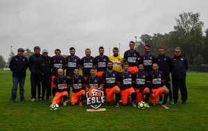 Seniors G : Darvoy - ESLF 3