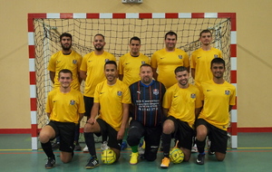 Futsal : ESLF - SMOC