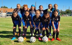 u11F : Championnat ph2 #7 // CJF - ESLF