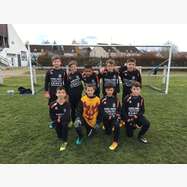 U13-3 : Coupe départementale