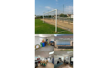 Le club ESLF fait peau neuve